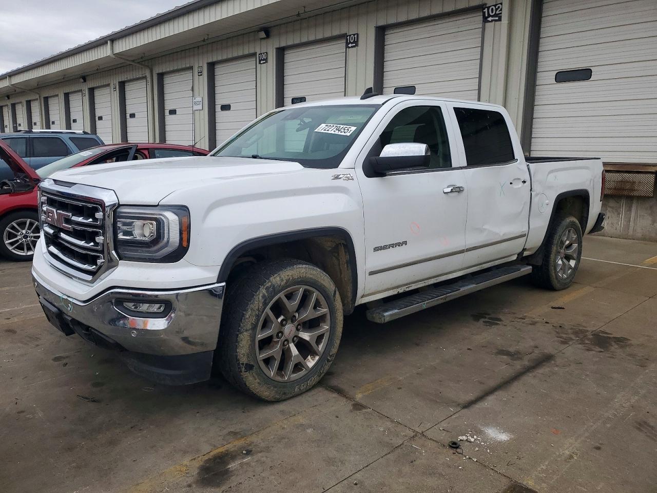 2018 GMC Sierra
