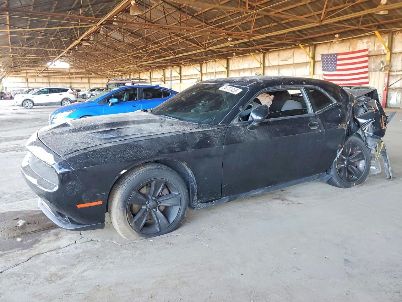 2017 DODGE Challenger