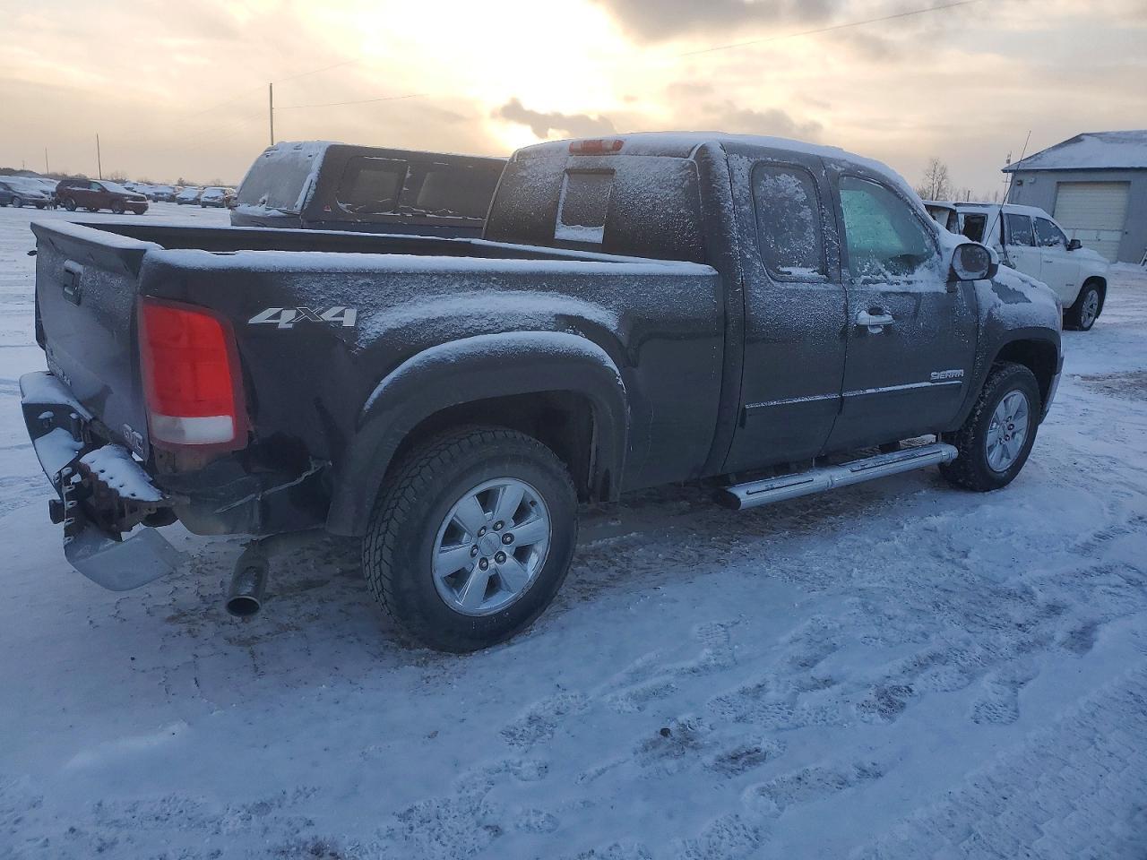 2012 GMC Sierra
