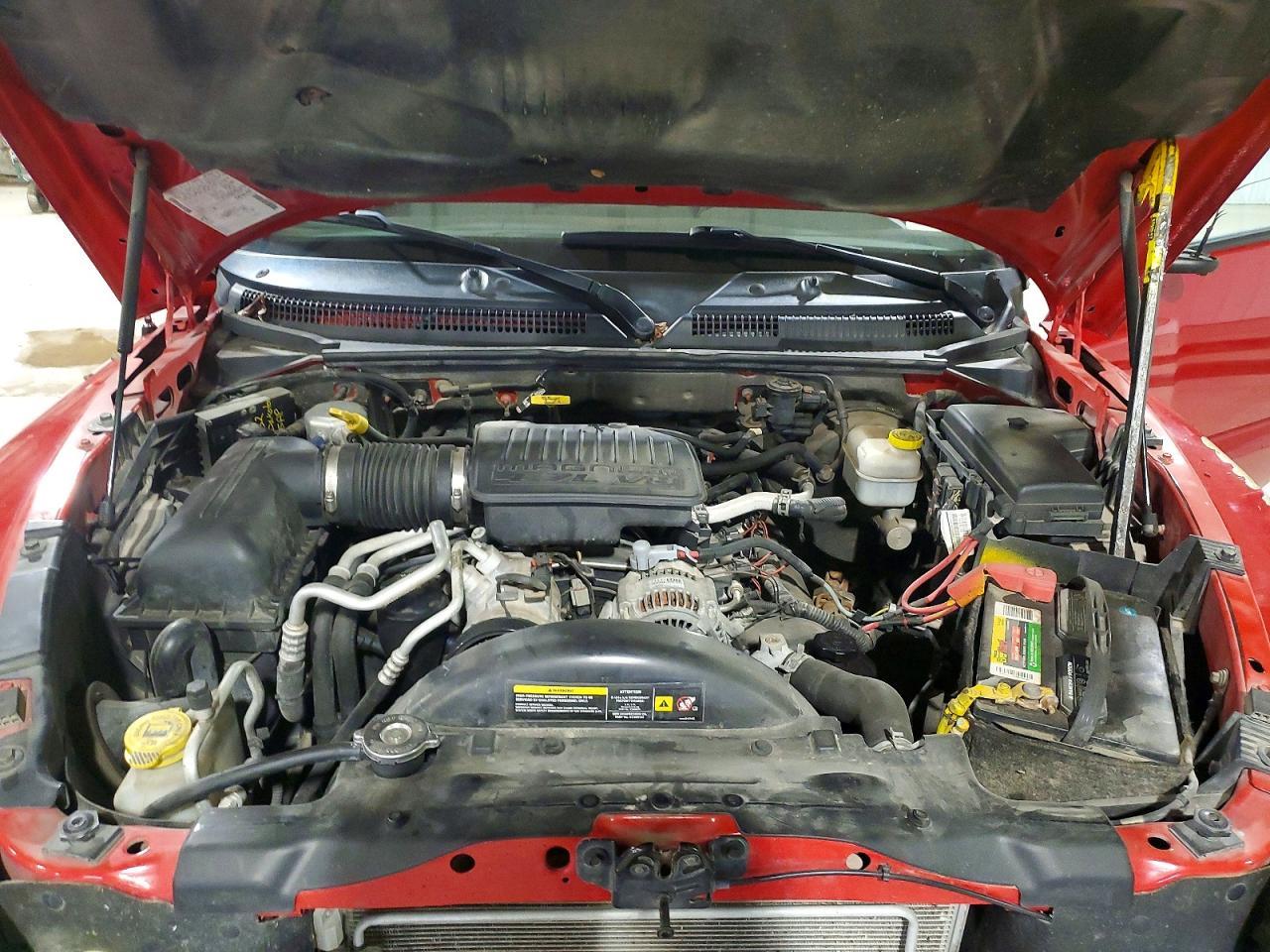 2005 DODGE Dakota