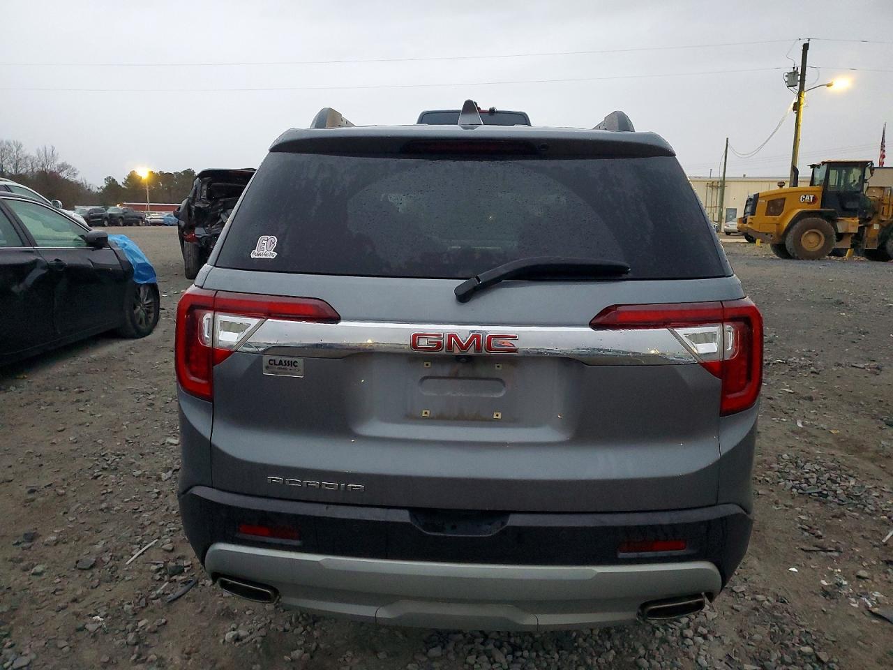 2021 GMC ACADIA