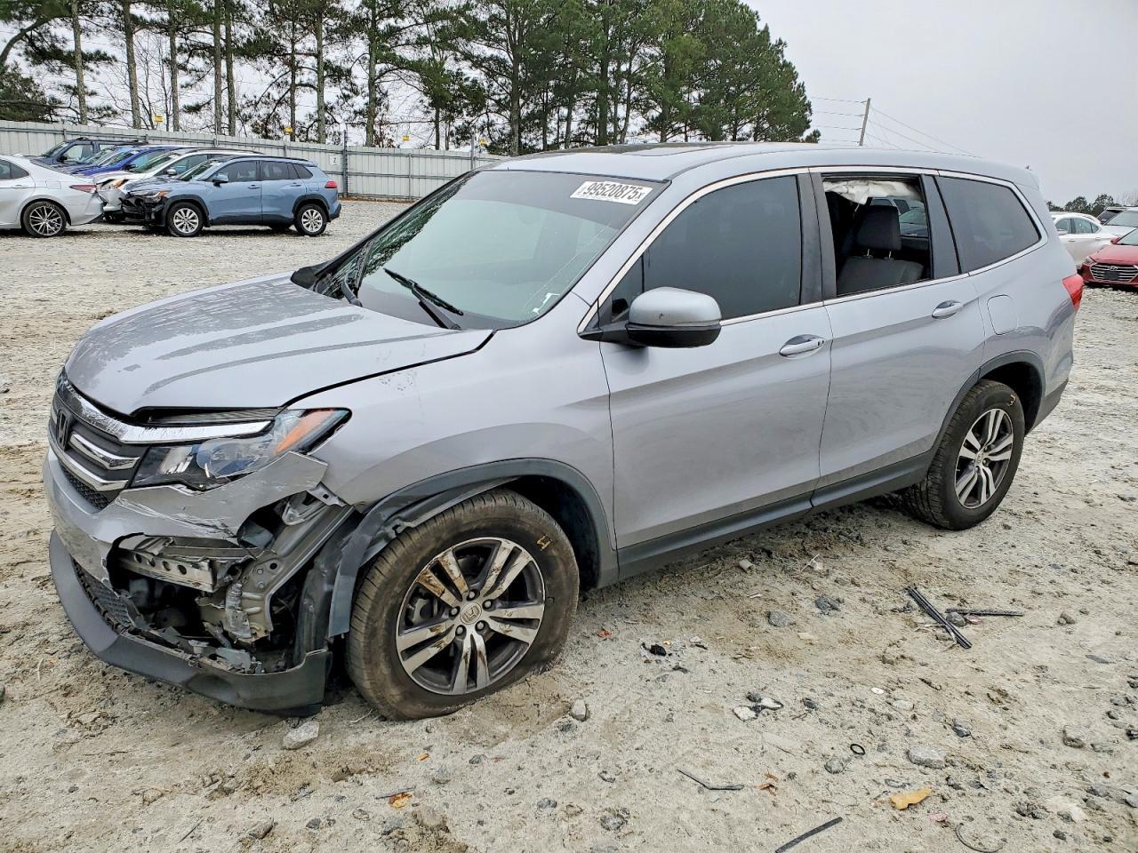 2018 HONDA PILOT