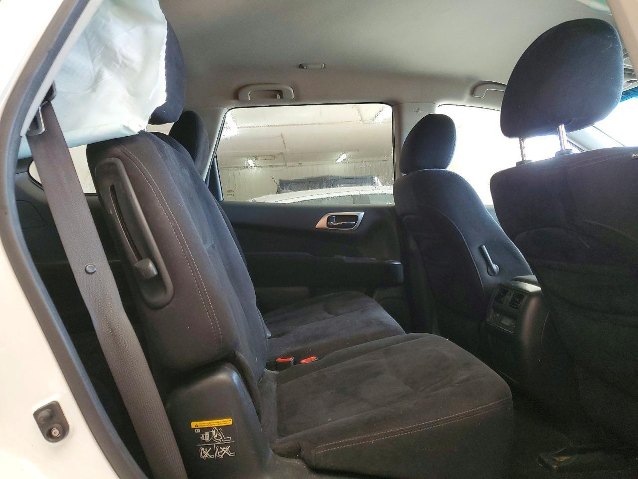 2013 NISSAN PATHFINDER
