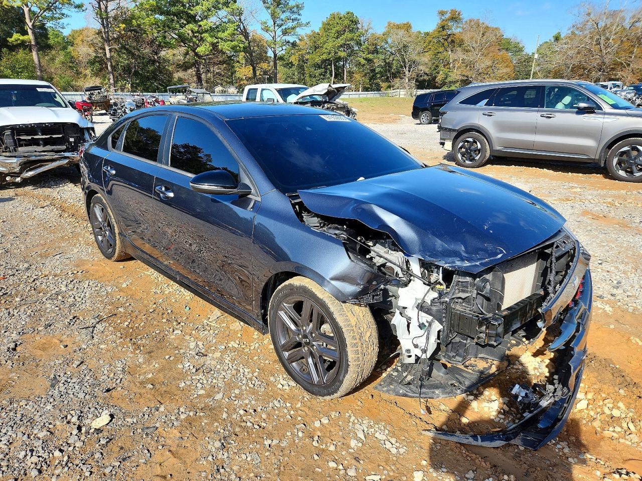 2021 KIA FORTE