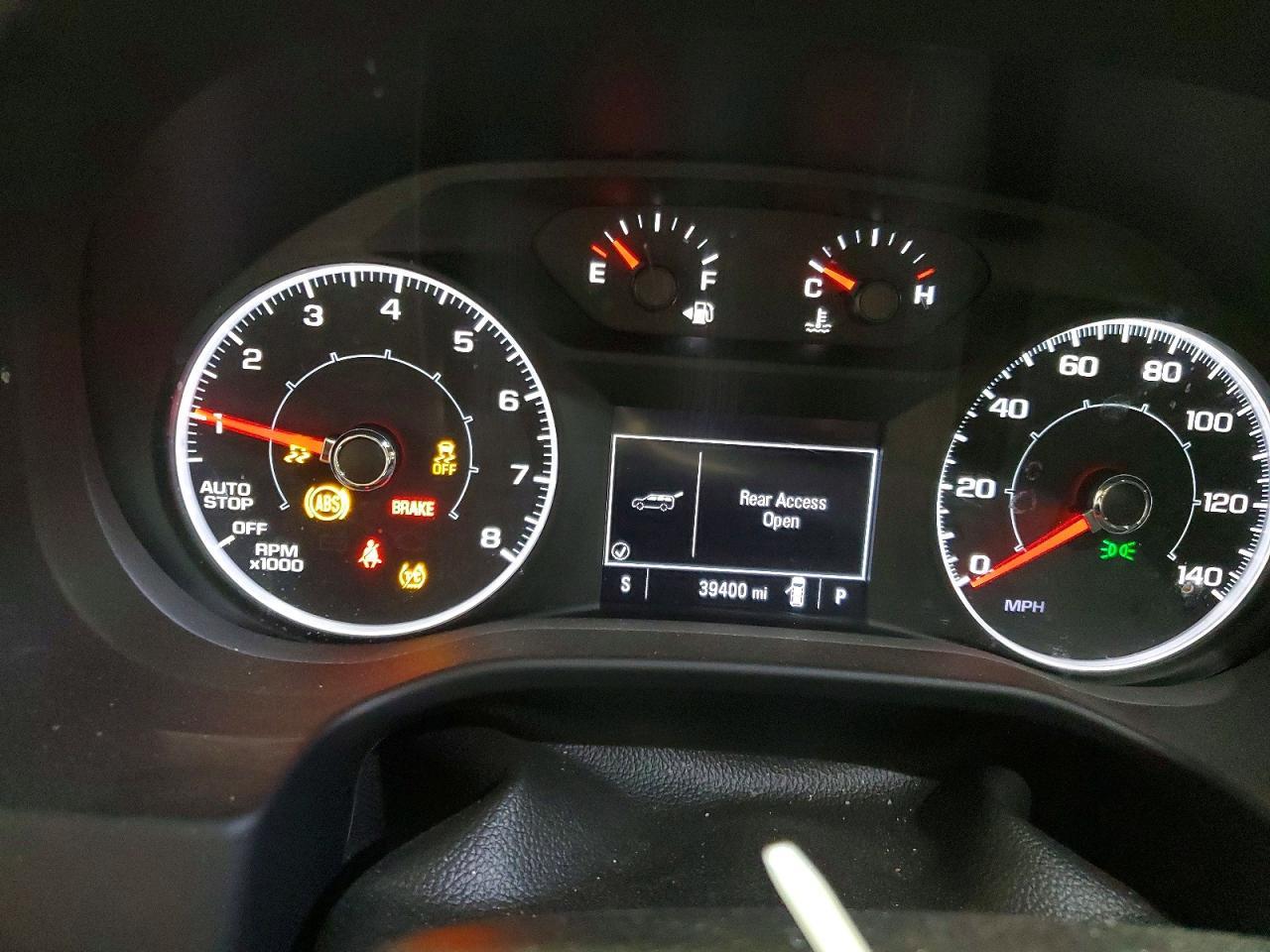 2019 GMC ACADIA