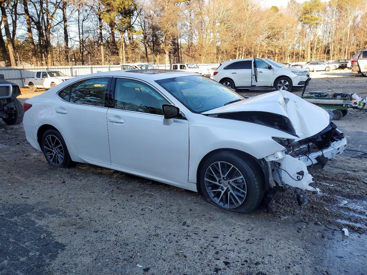 2016 LEXUS ES 350
