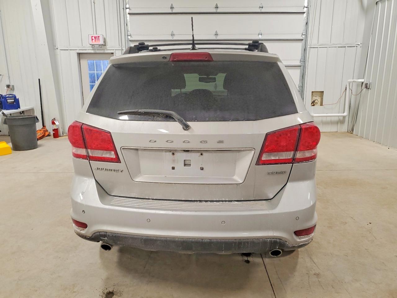 2012 DODGE JOURNEY
