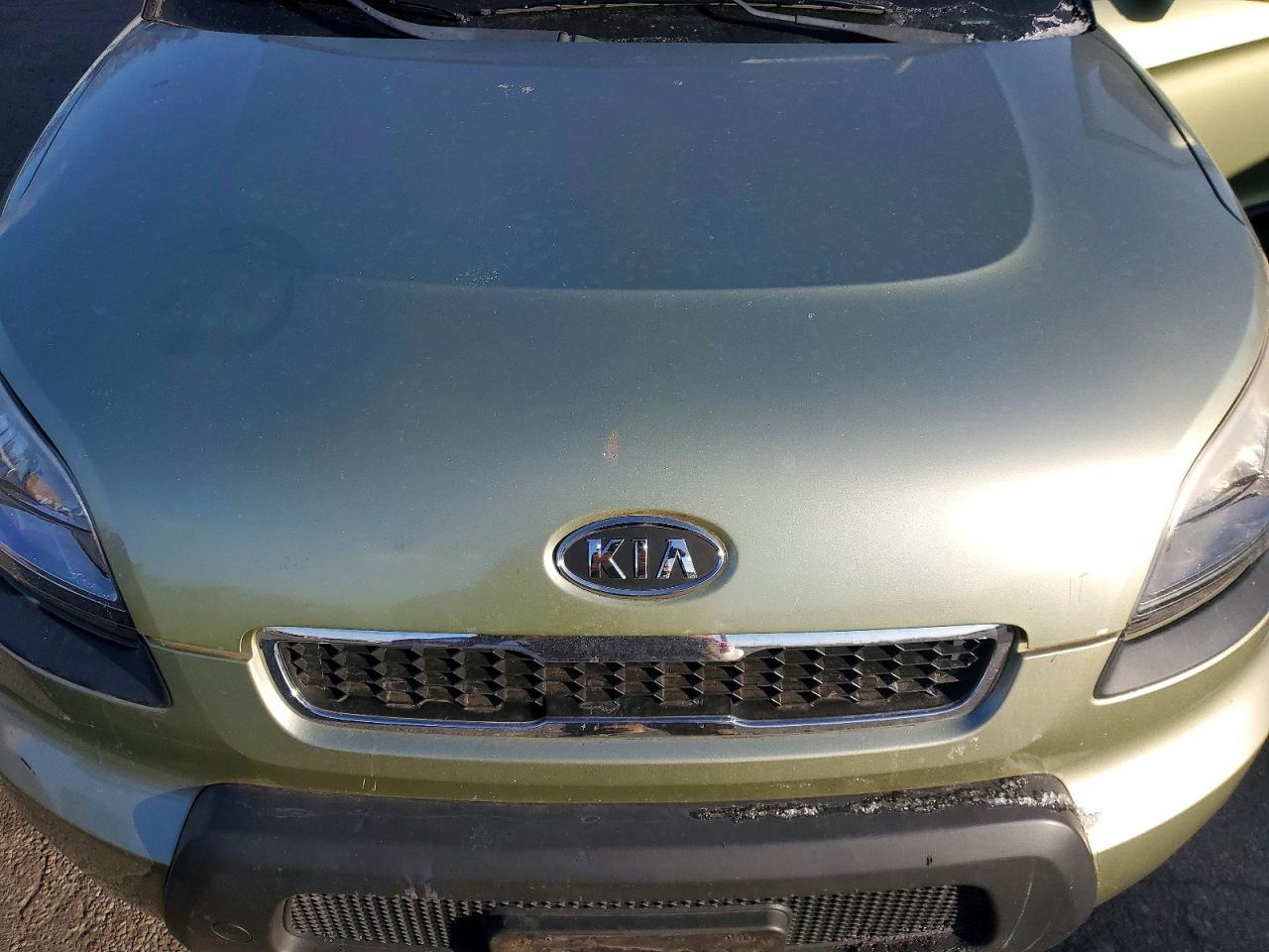 2011 KIA SOUL