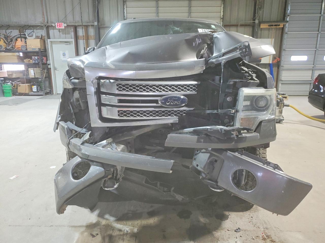 2014 FORD F-150 Lightning