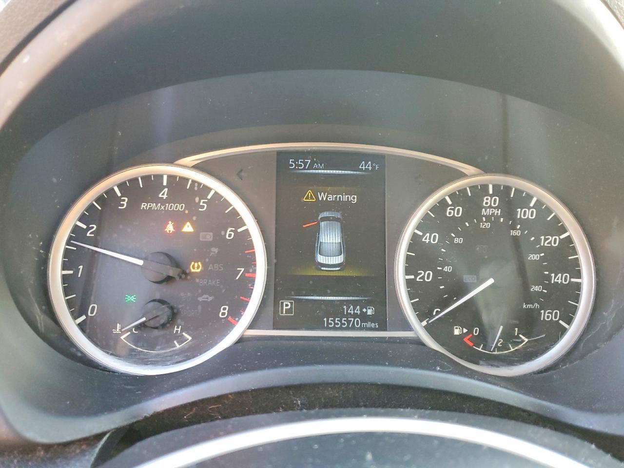 2017 NISSAN SENTRA