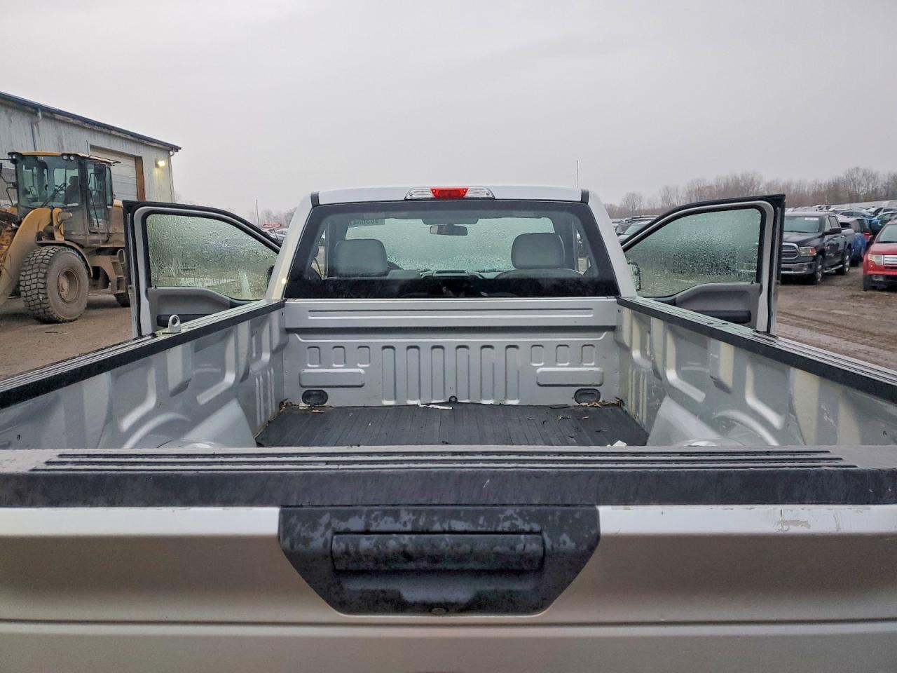 2018 FORD F-150 Lightning