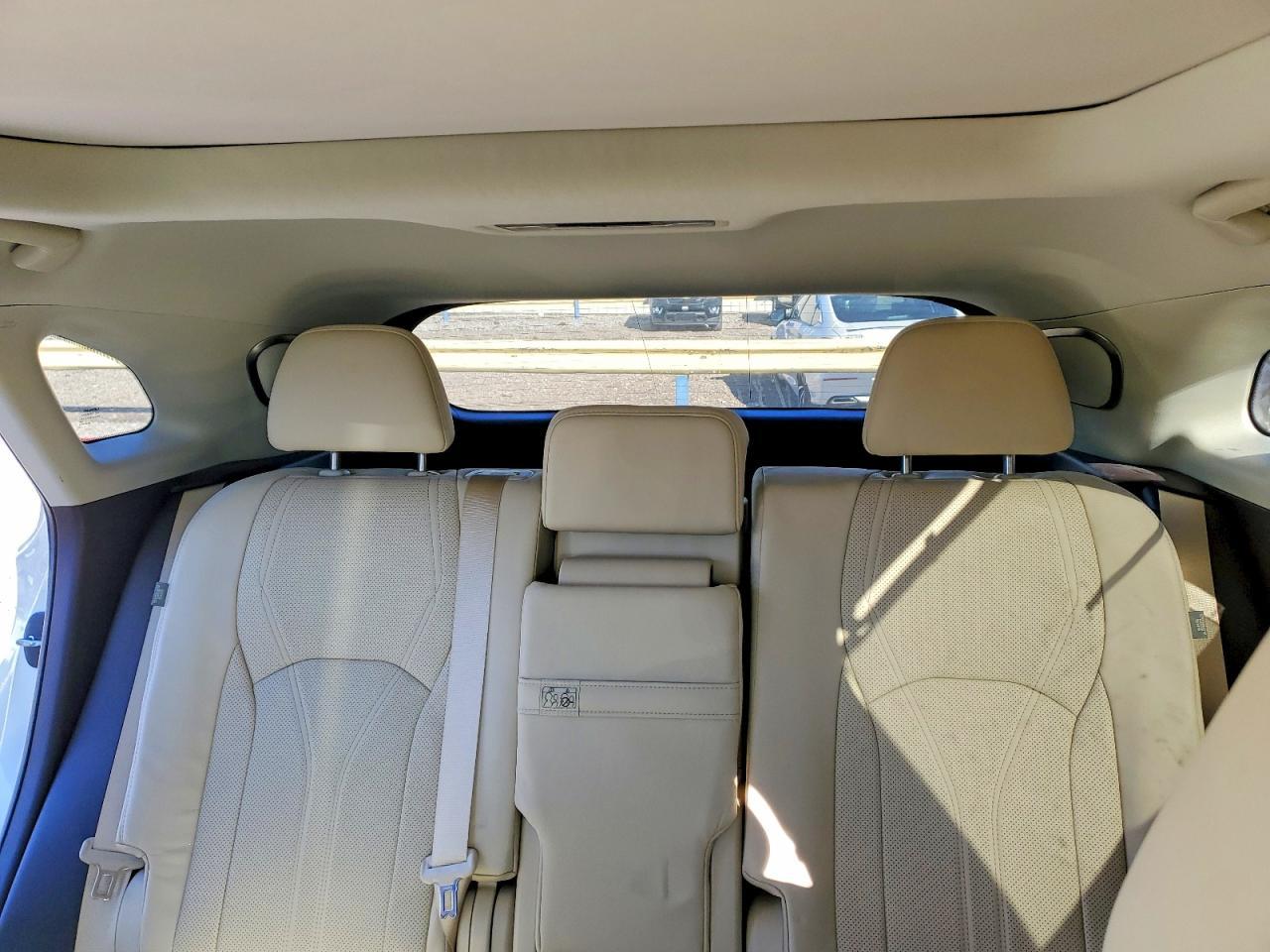 2017 LEXUS RX 450H