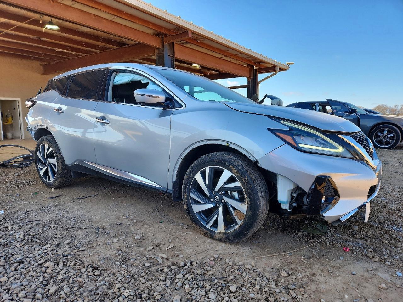2022 NISSAN MURANO
