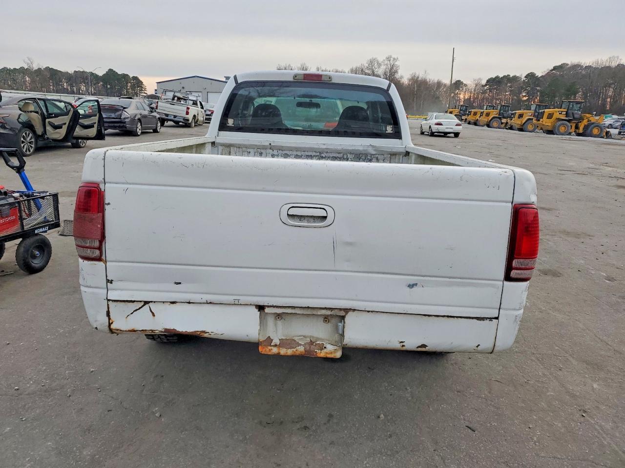 2003 DODGE Dakota