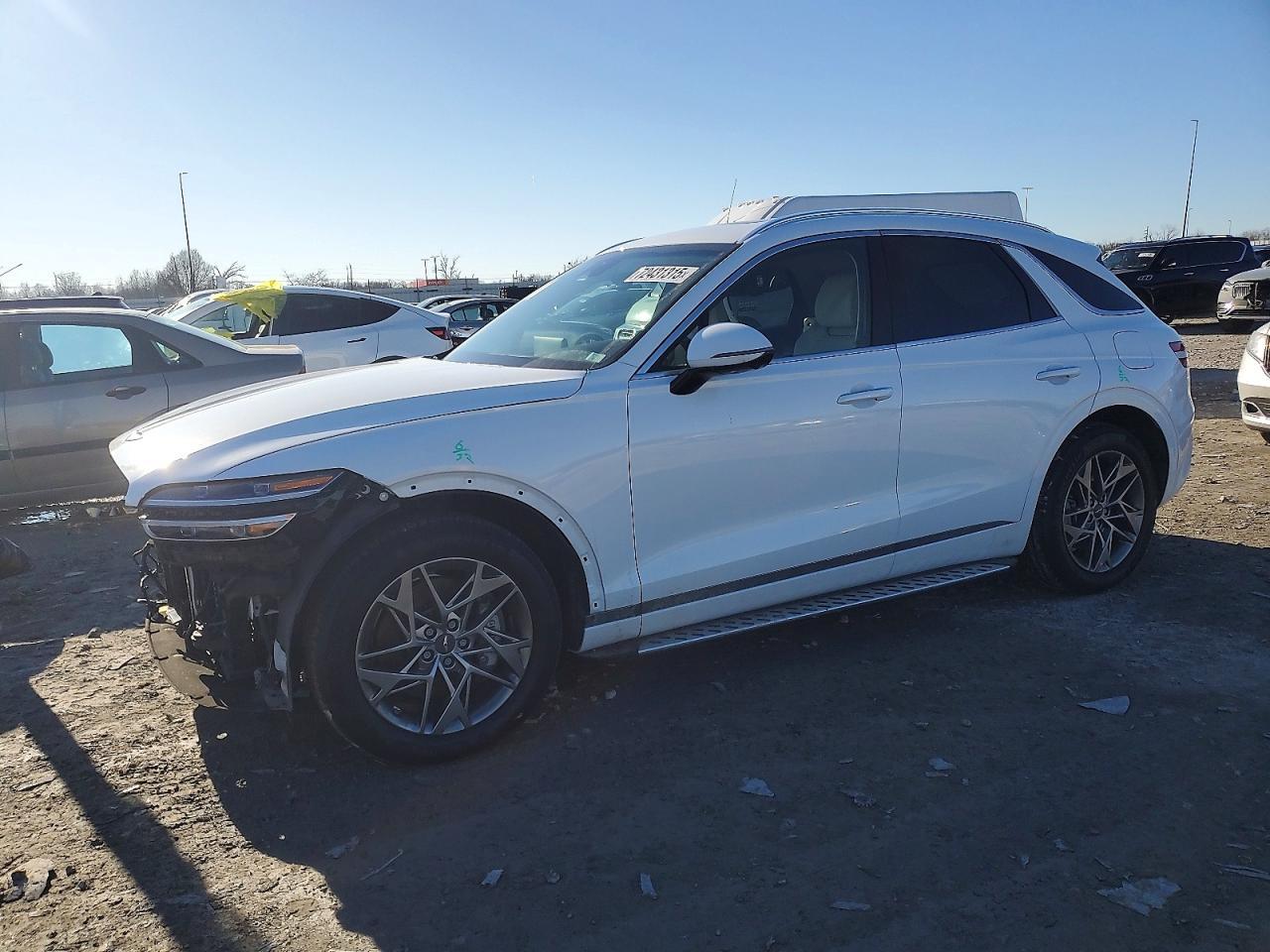 2024 GENESIS GV70