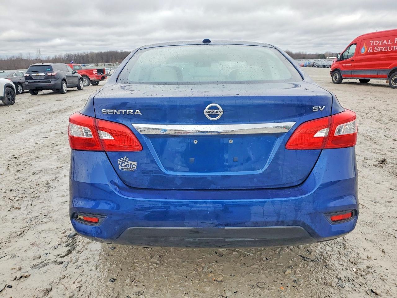 2017 NISSAN SENTRA