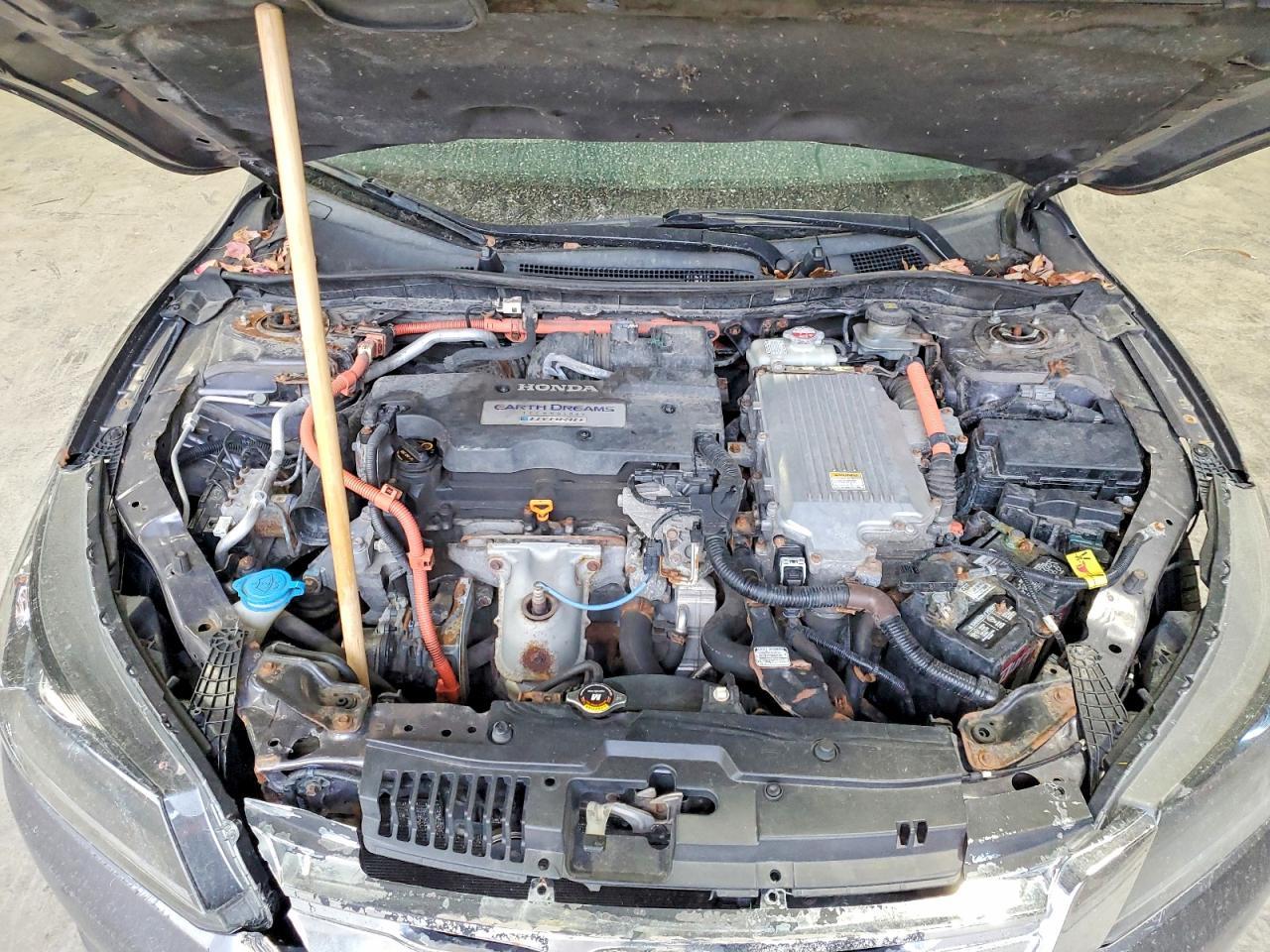 2014 HONDA ACCORD