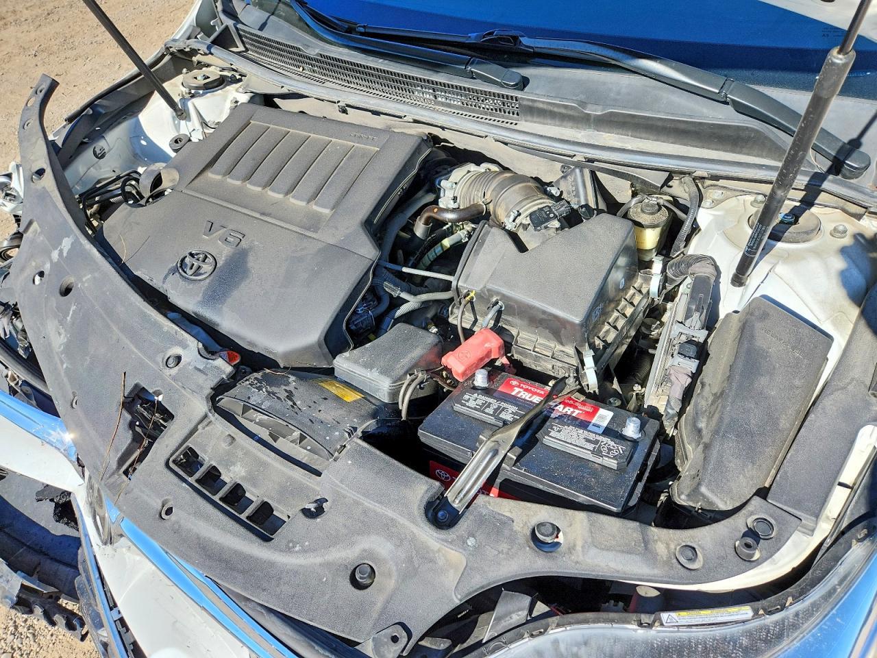 2016 TOYOTA Avalon