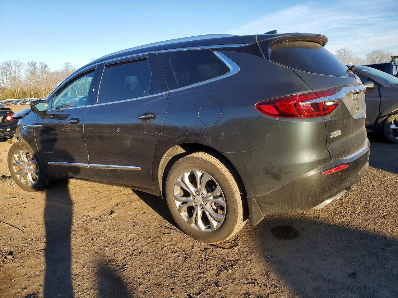 2019 BUICK ENCLAVE AVENIR