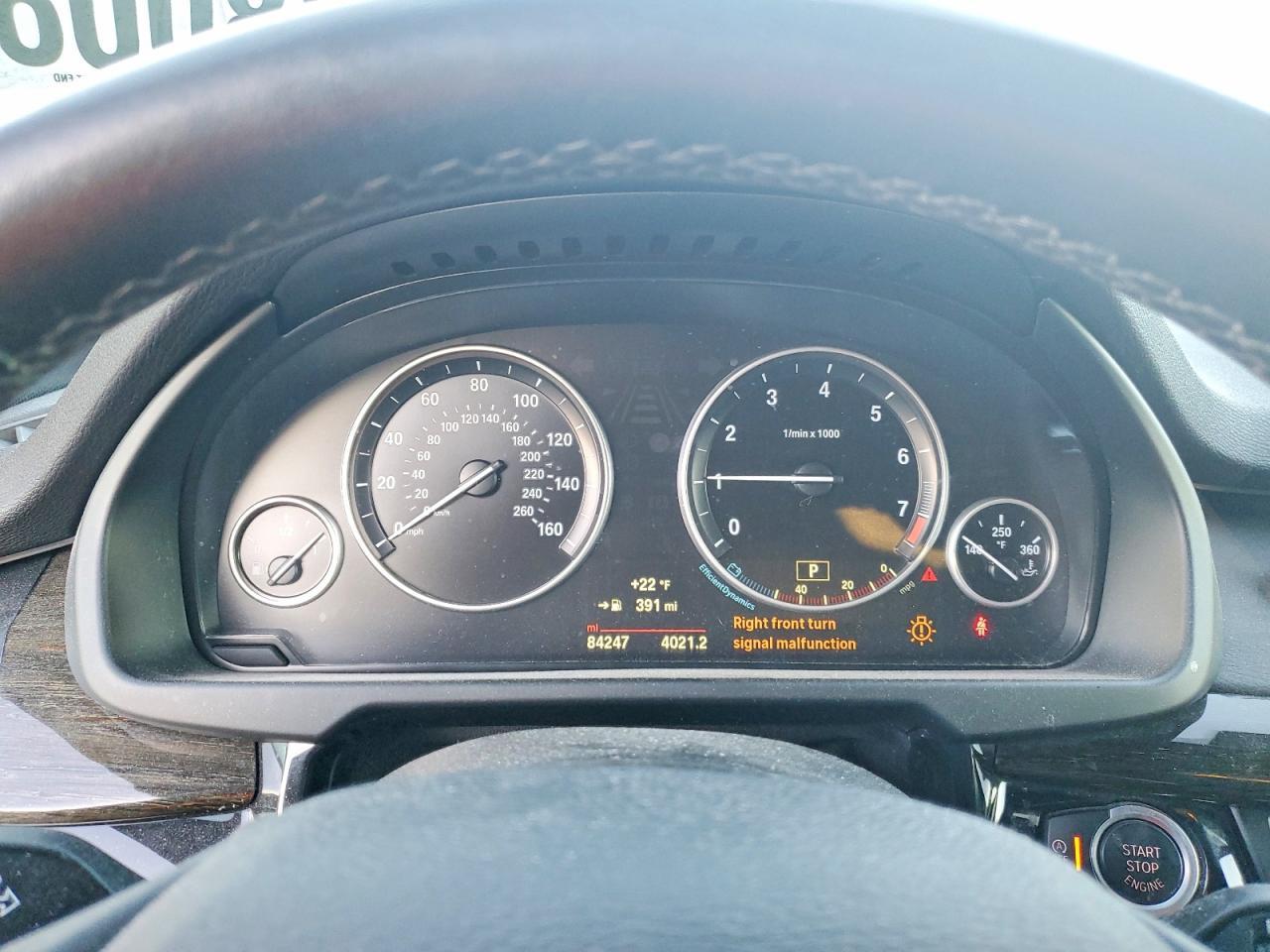 2017 BMW X5