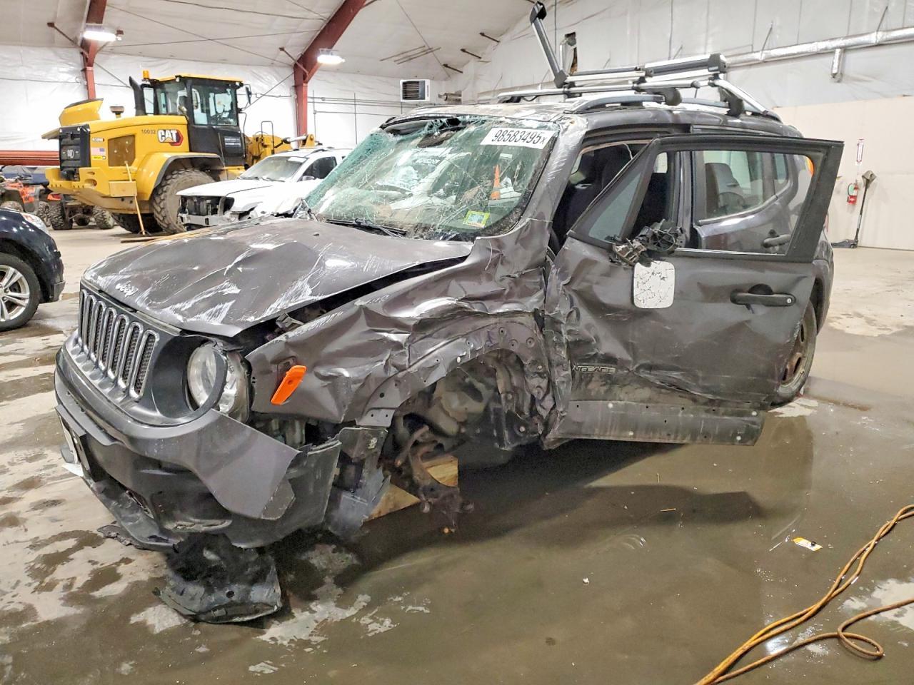 2018 JEEP Renegade