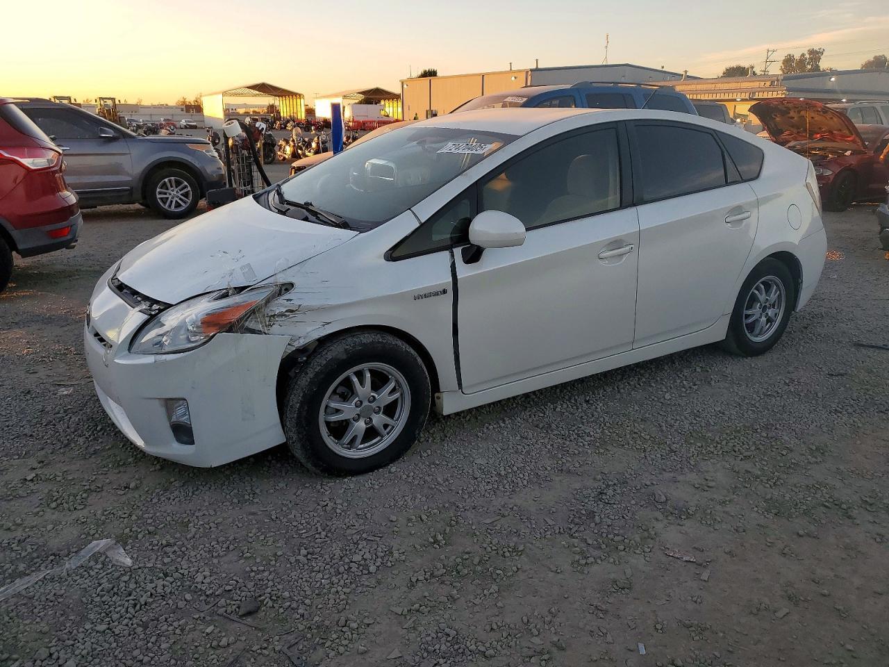 2011 TOYOTA PRIUS