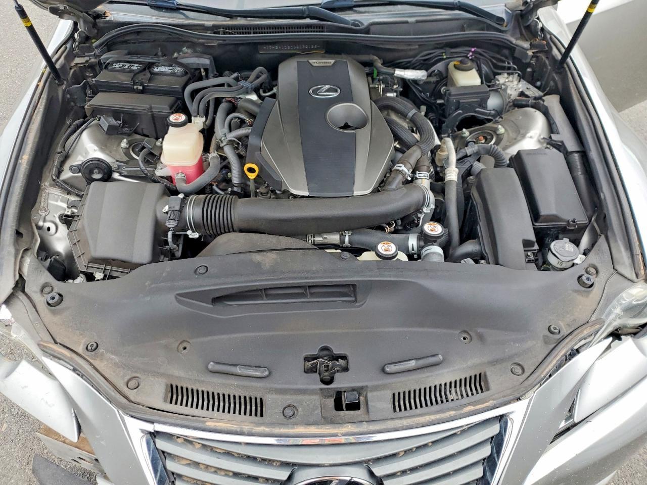 2016 LEXUS IS 200t