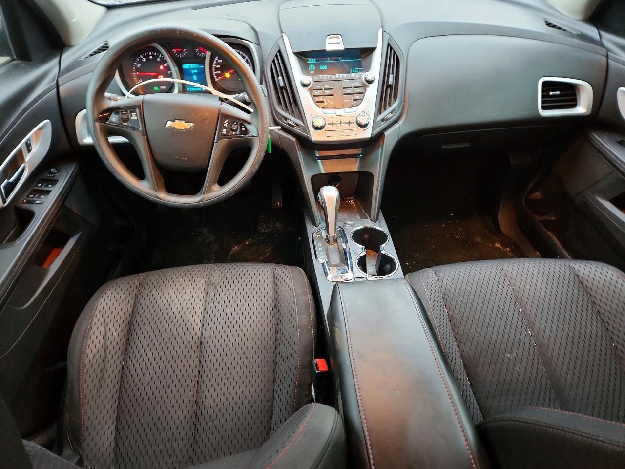 2014 CHEVROLET EQUINOX