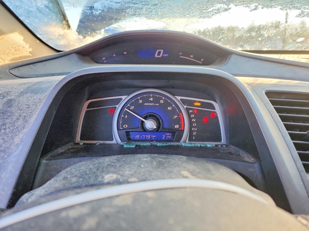 2011 HONDA CIVIC