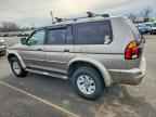 2002 MITSUBISHI Montero