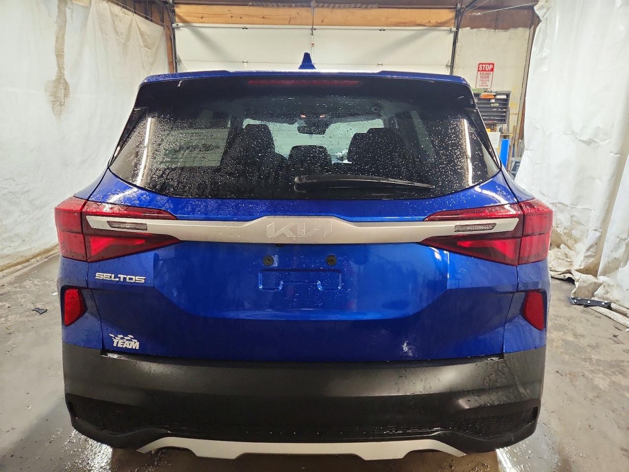 2023 KIA SELTOS