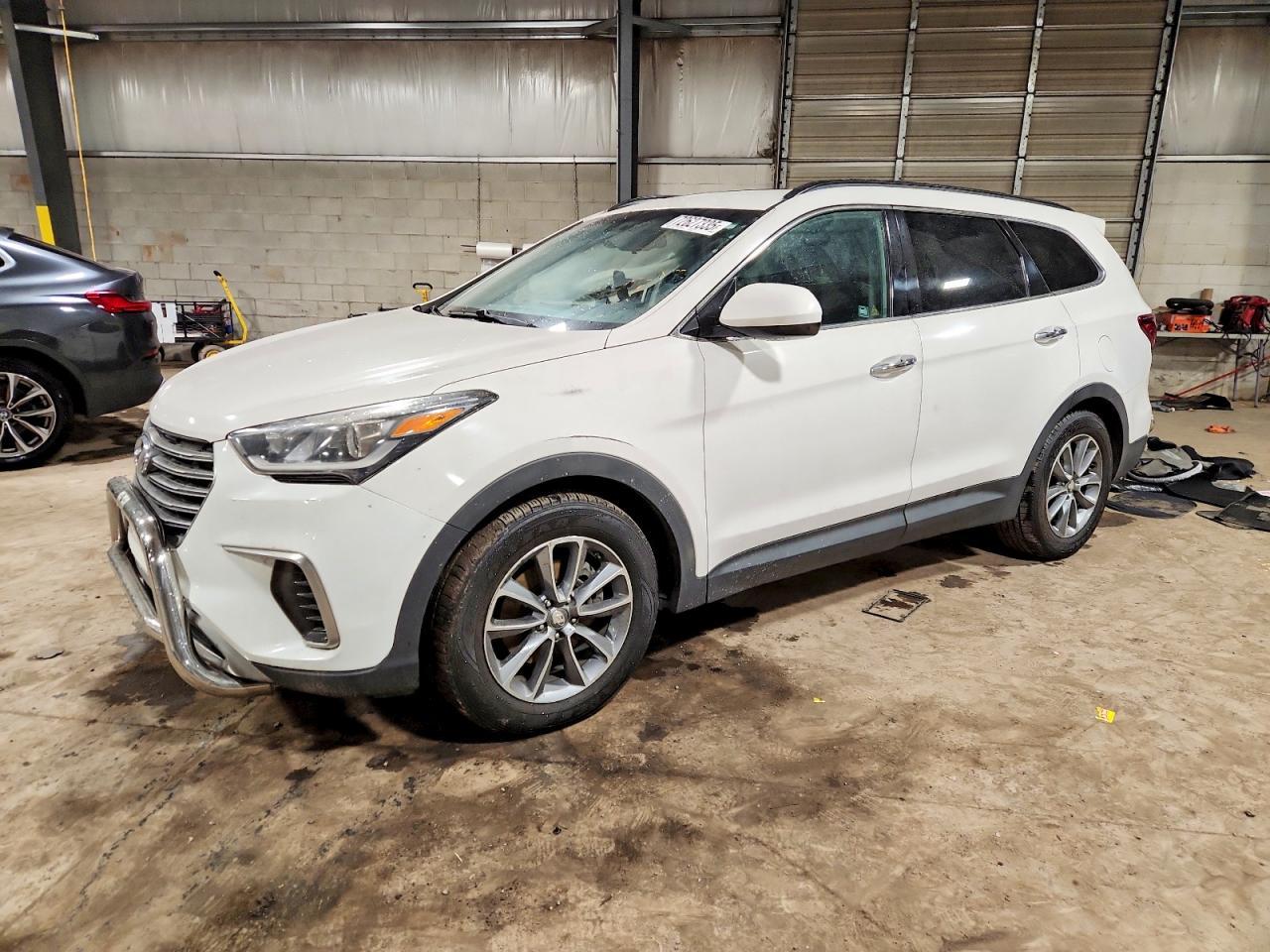 2017 HYUNDAI SANTA FE
