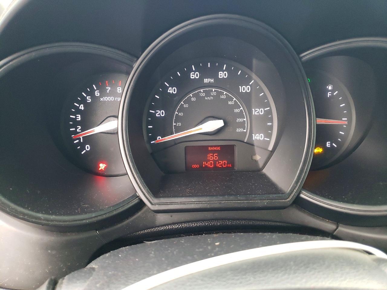 2013 KIA RIO