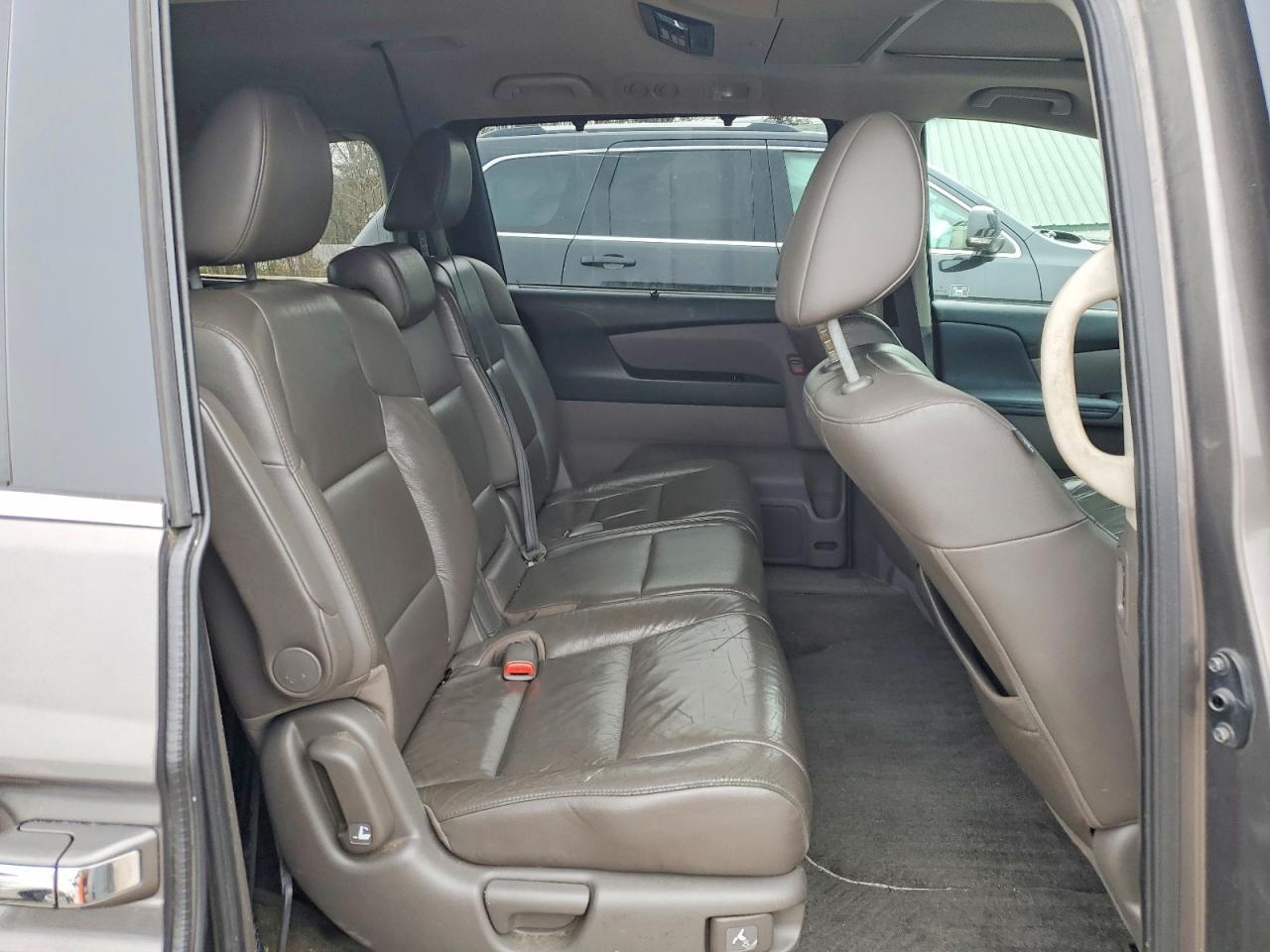 2011 HONDA ODYSSEY
