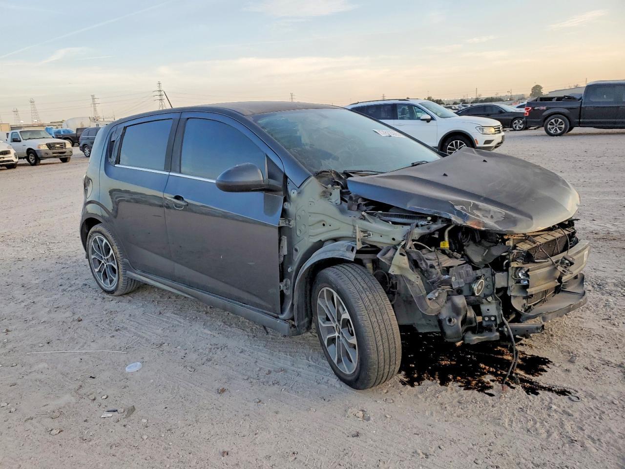 2017 CHEVROLET SONIC
