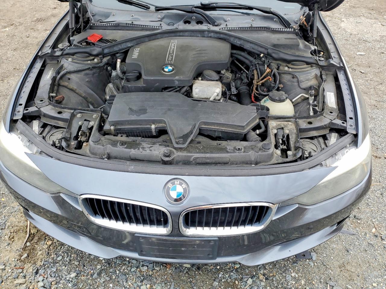 2013 BMW 3 SERIES