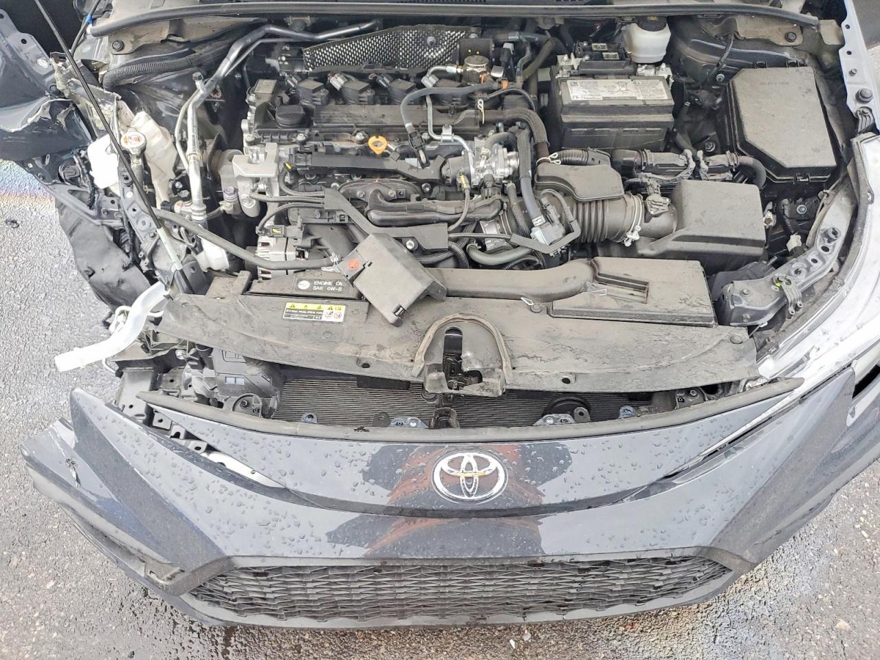 2024 TOYOTA COROLLA