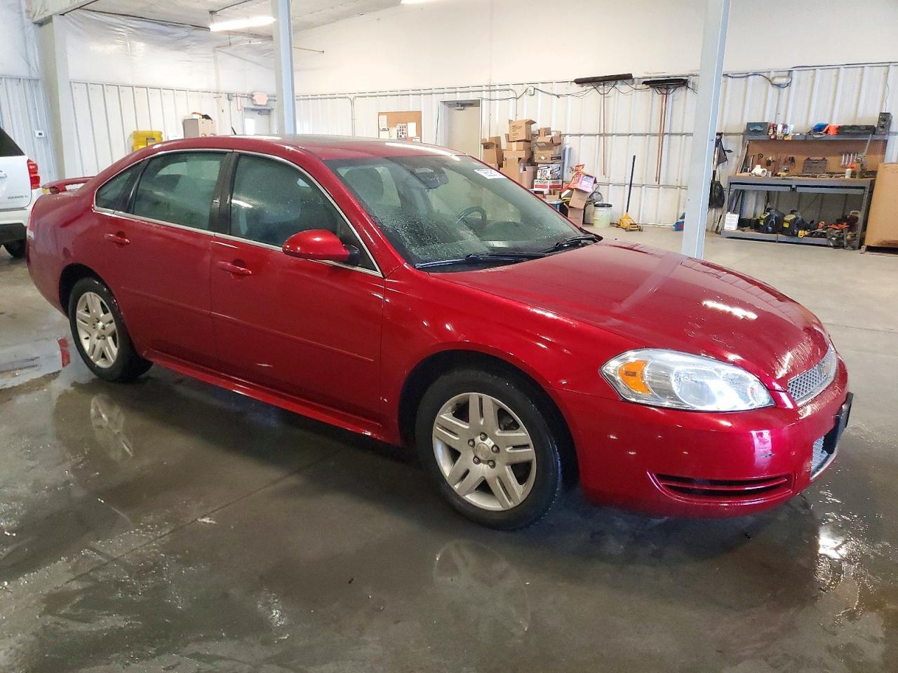 2013 CHEVROLET IMPALA