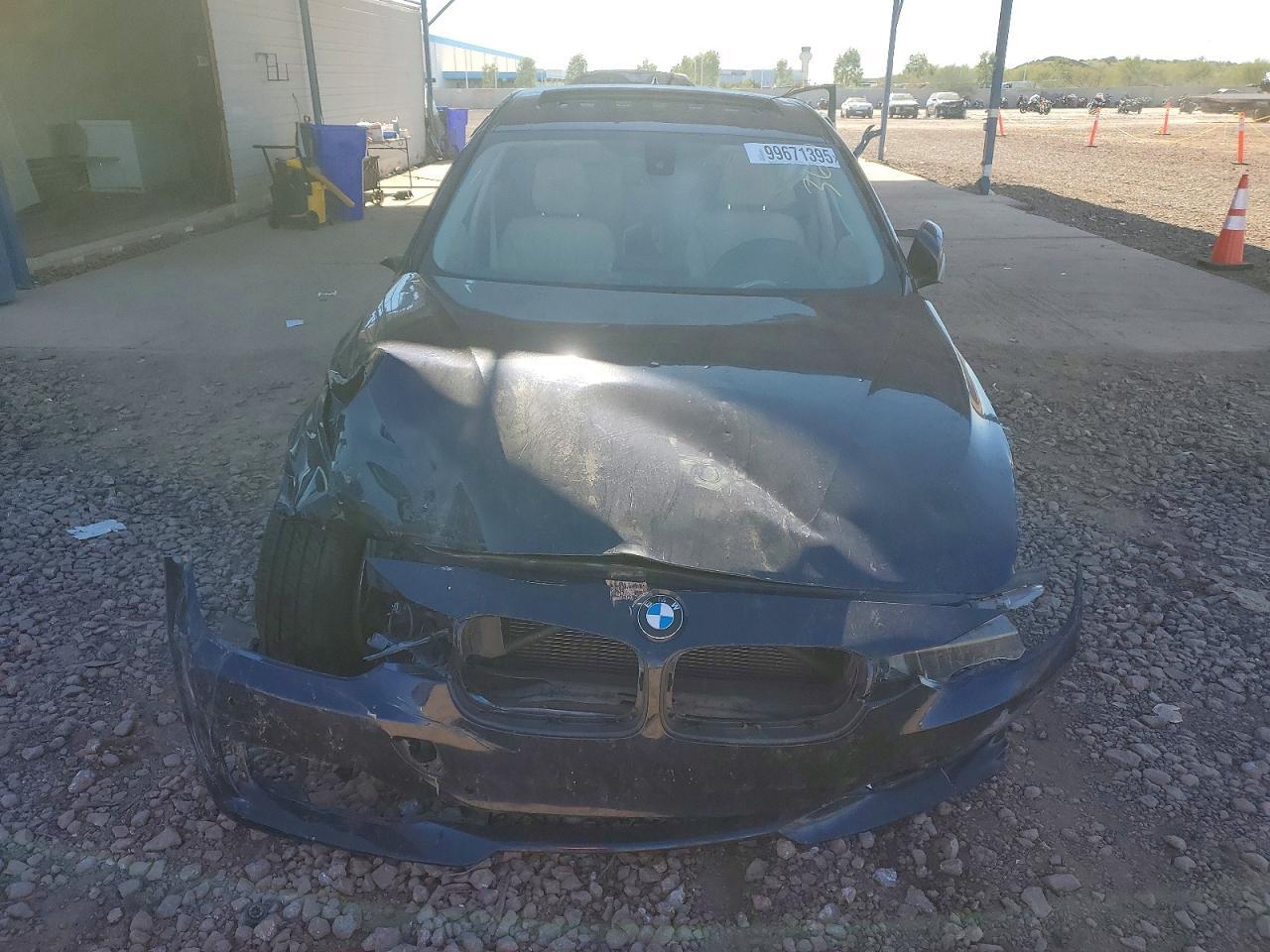 2014 BMW 3 SERIES