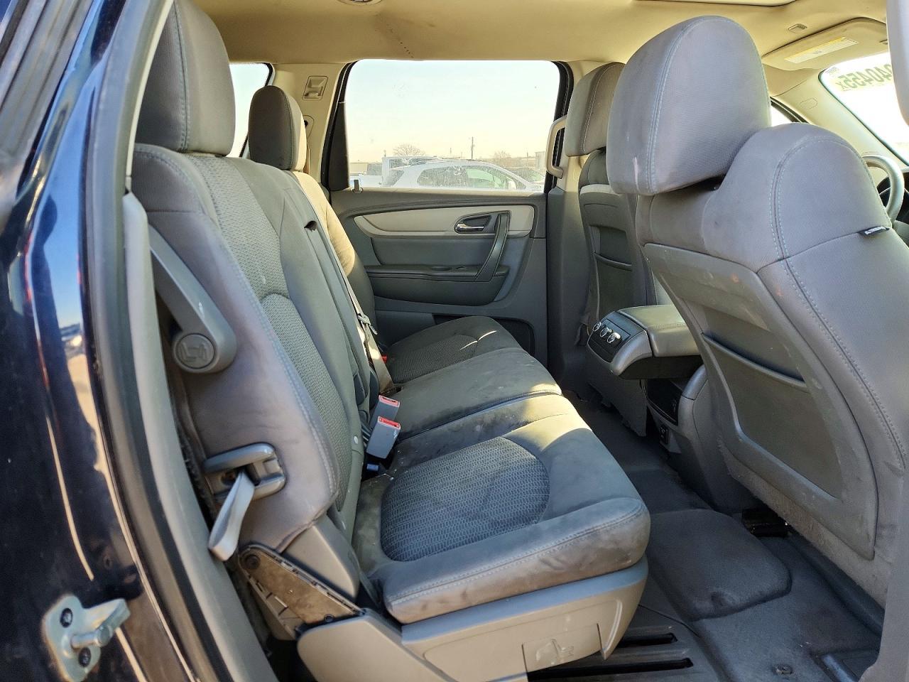 2015 CHEVROLET TRAVERSE