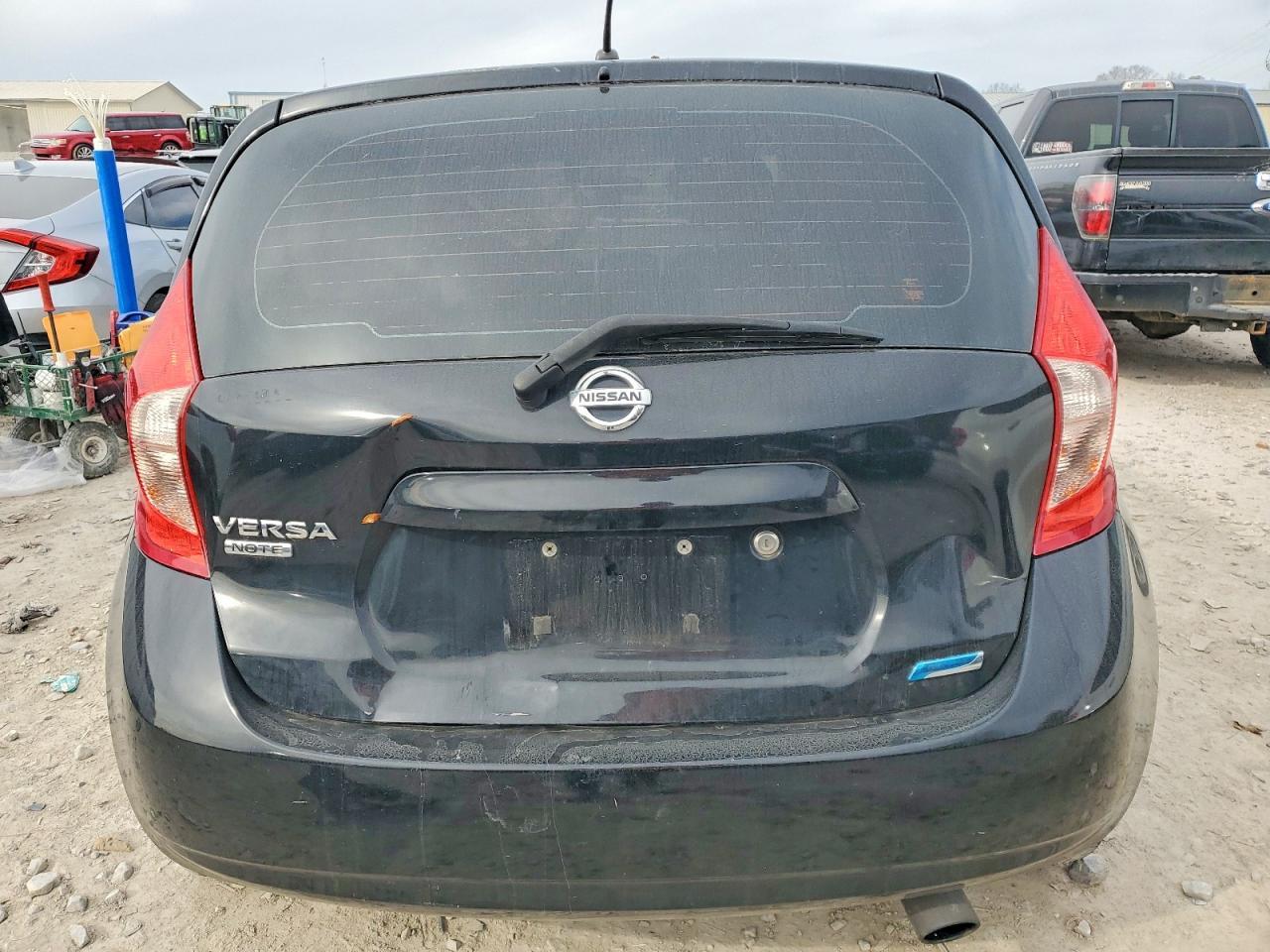 2015 NISSAN Versa Note