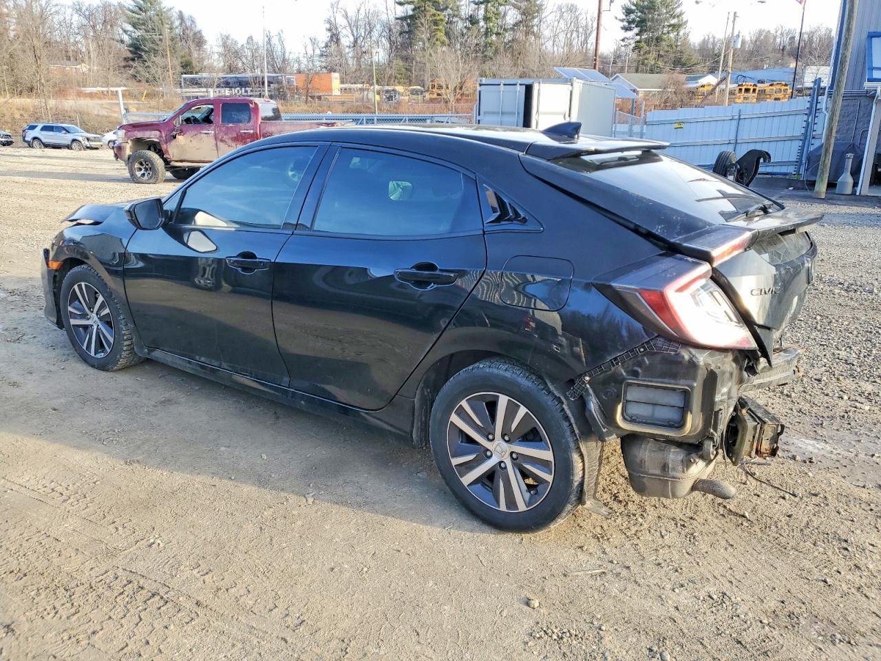 2020 HONDA CIVIC