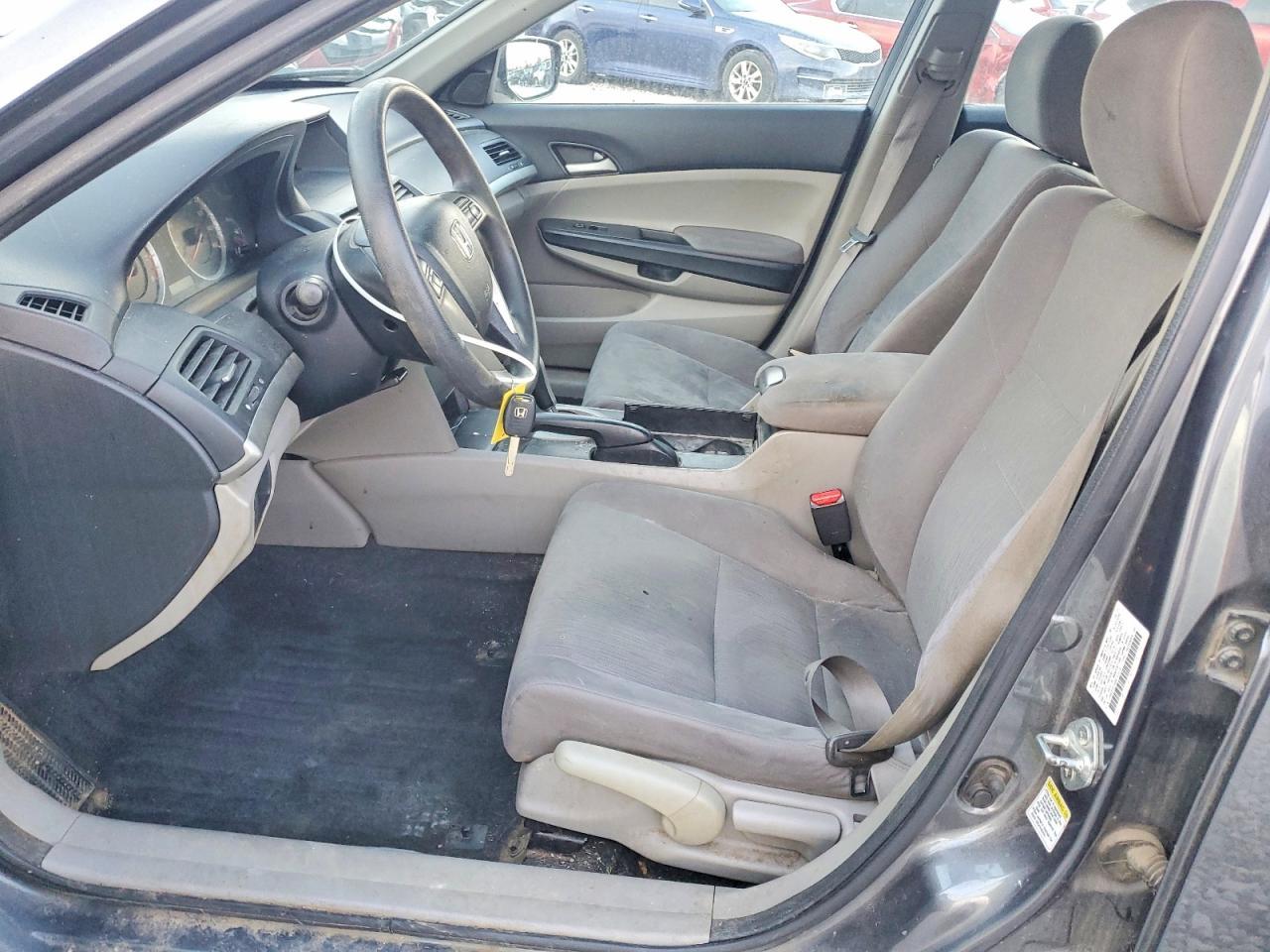 2011 HONDA ACCORD