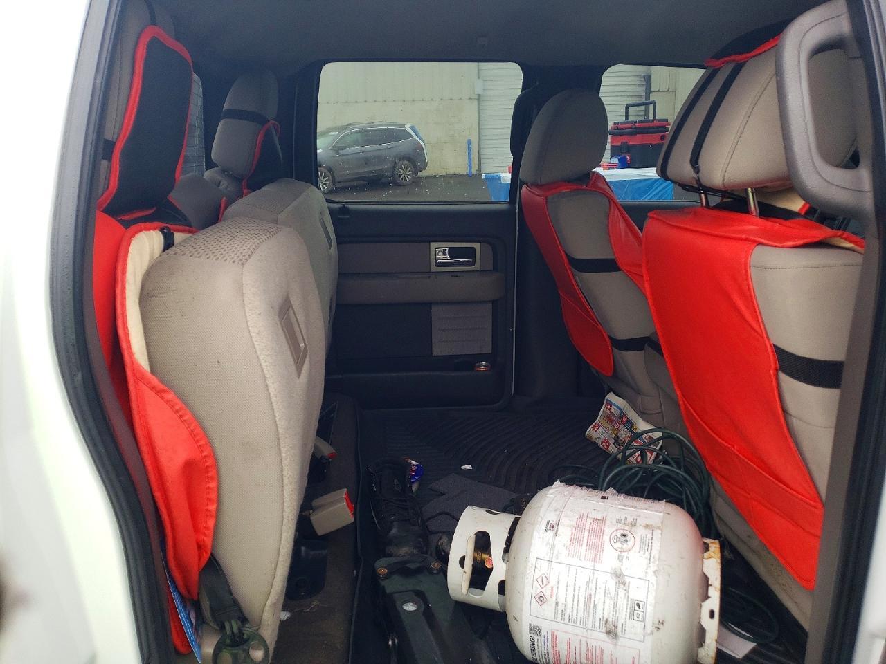 2010 FORD F-150 Lightning