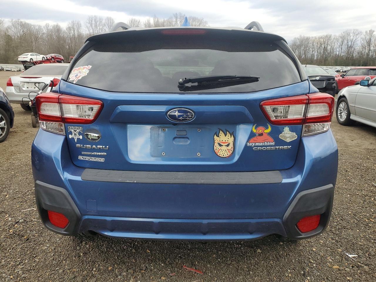 2018 SUBARU Crosstrek