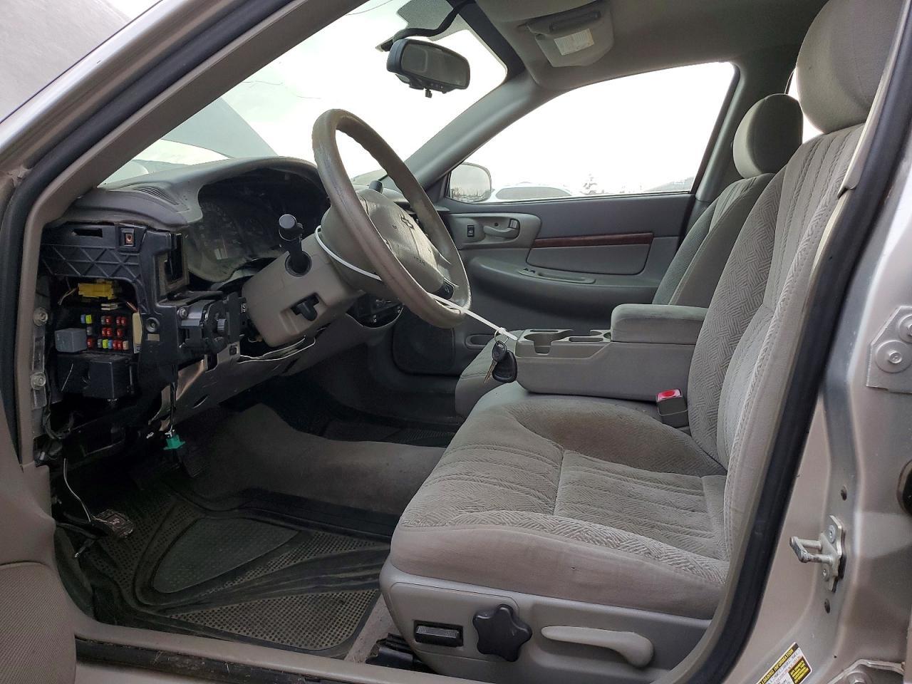 2005 CHEVROLET IMPALA