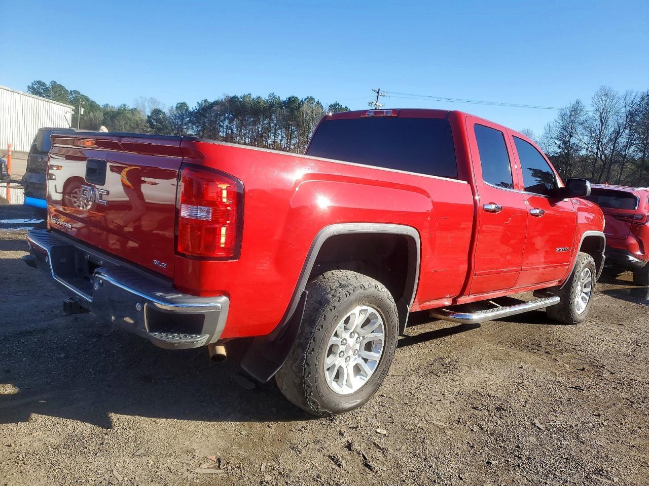 2014 GMC Sierra