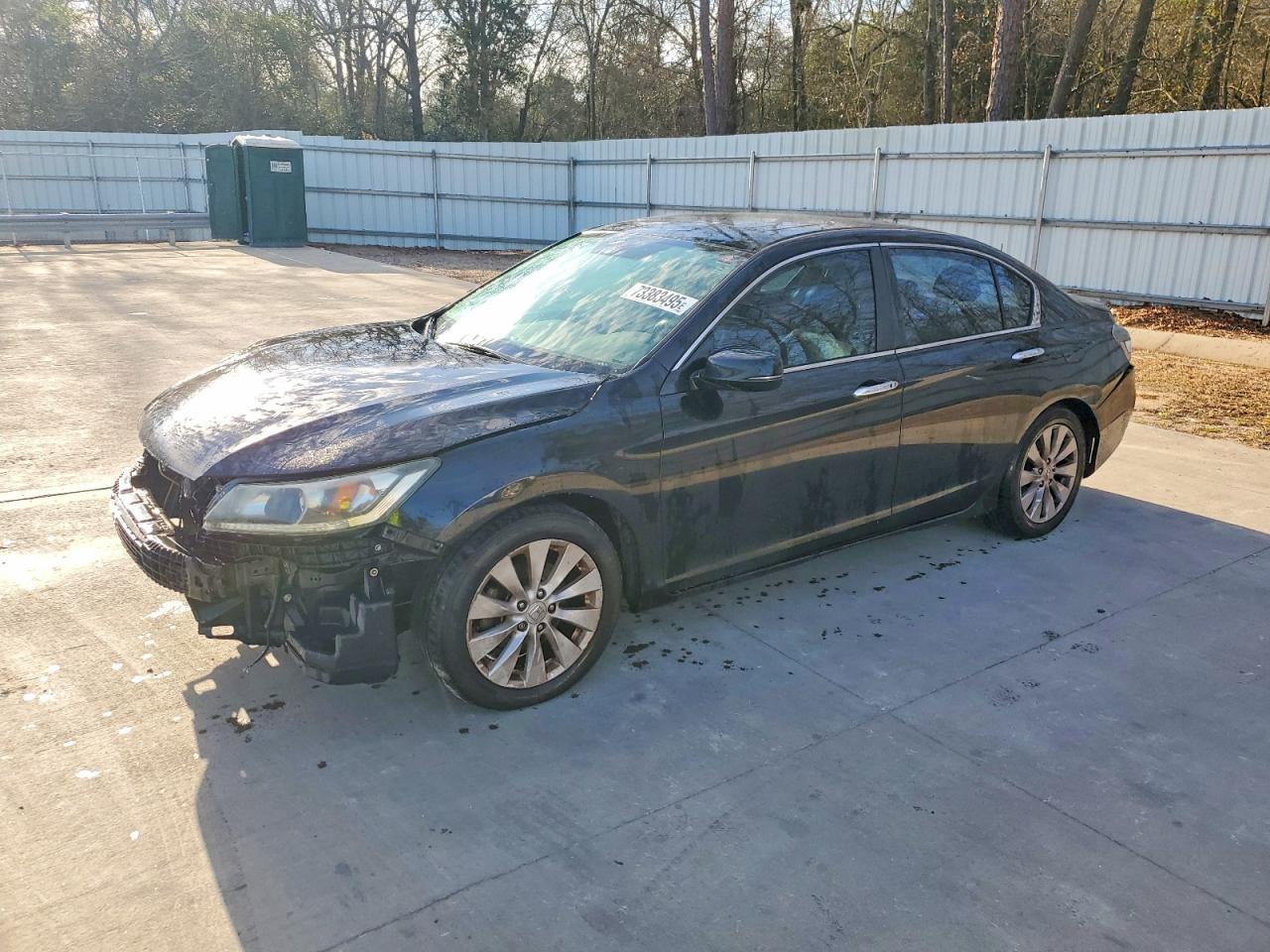 2014 HONDA ACCORD