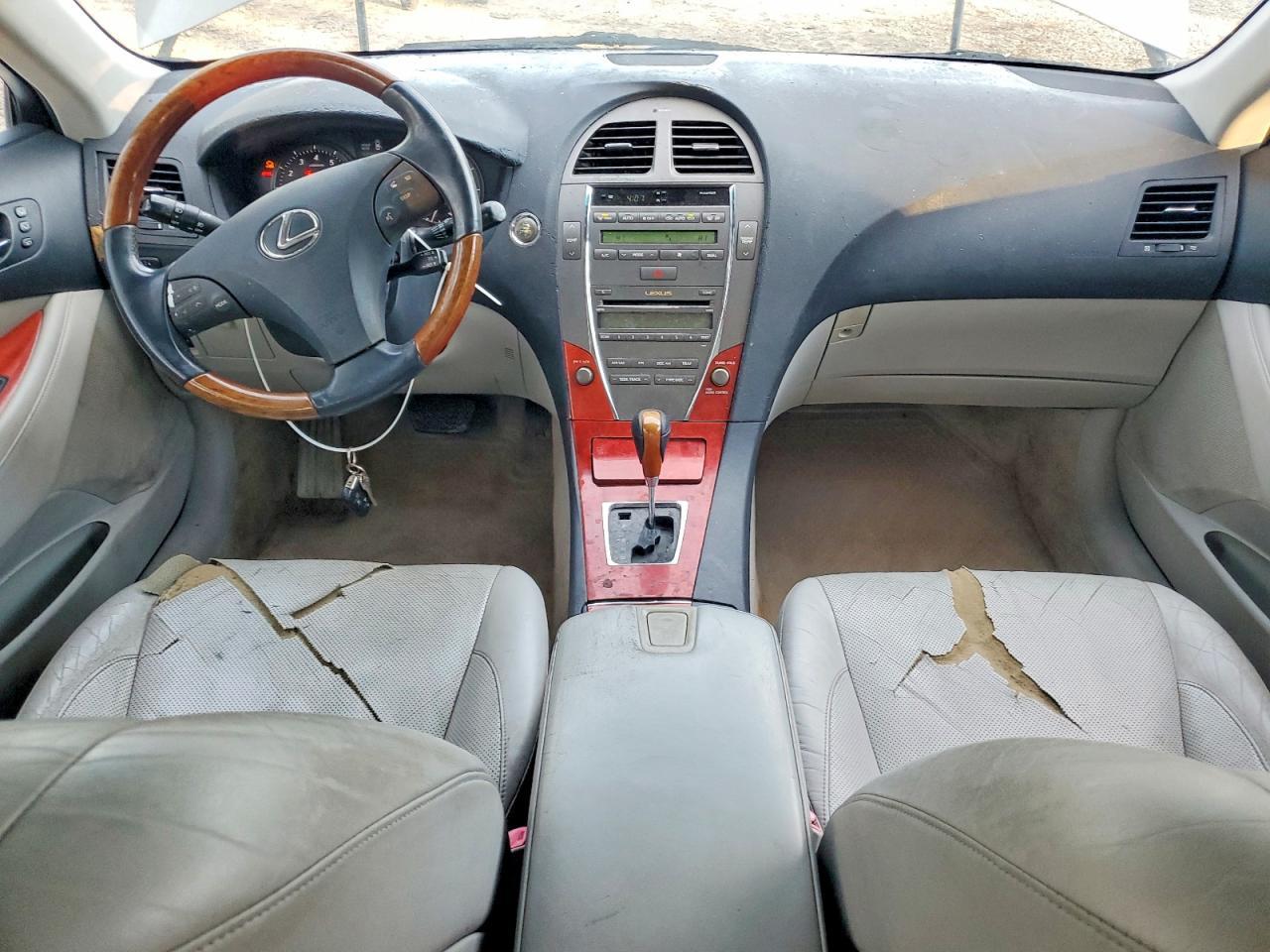 2007 LEXUS ES 350