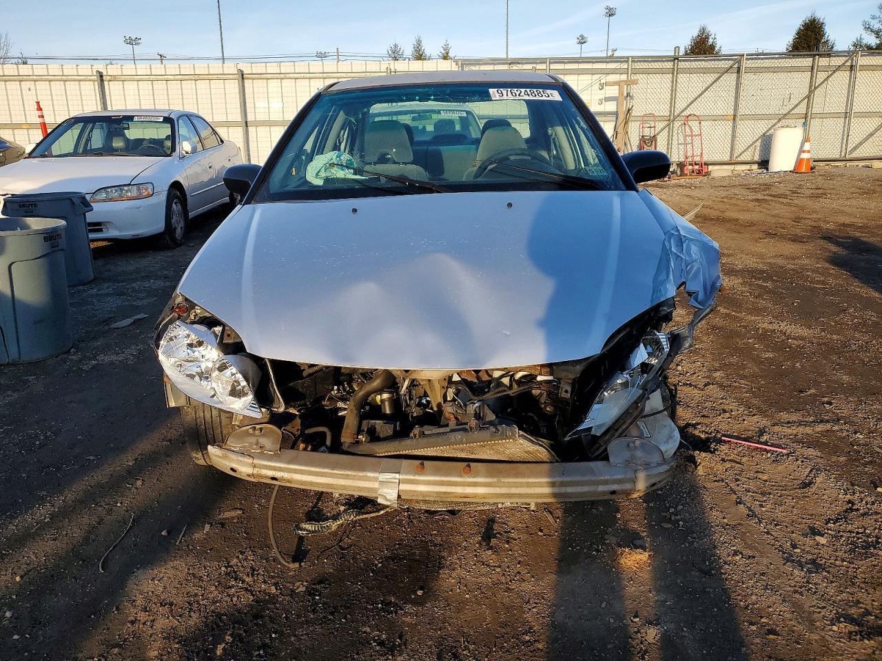 2004 HONDA CIVIC